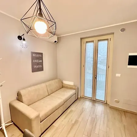 Apartmán Metro-apartment: Fabolous Flat Moncalieri