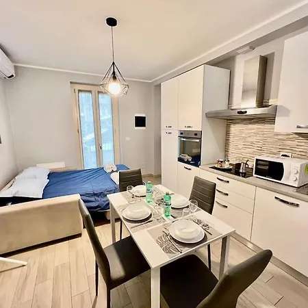 Apartmán Metro-apartment: Fabolous Flat Moncalieri