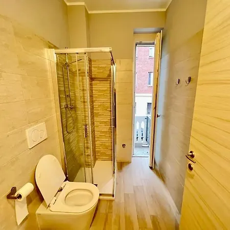 Metro-apartment: Fabolous Flat Apartmán Moncalieri