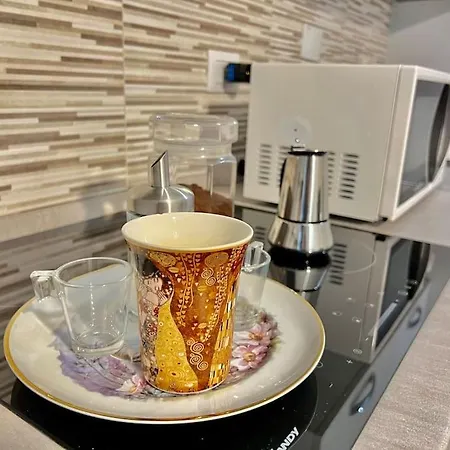 Apartmán Metro-apartment: Fabolous Flat Moncalieri