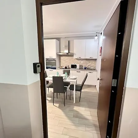 Apartment Metro-apartment: Fabolous Flat *