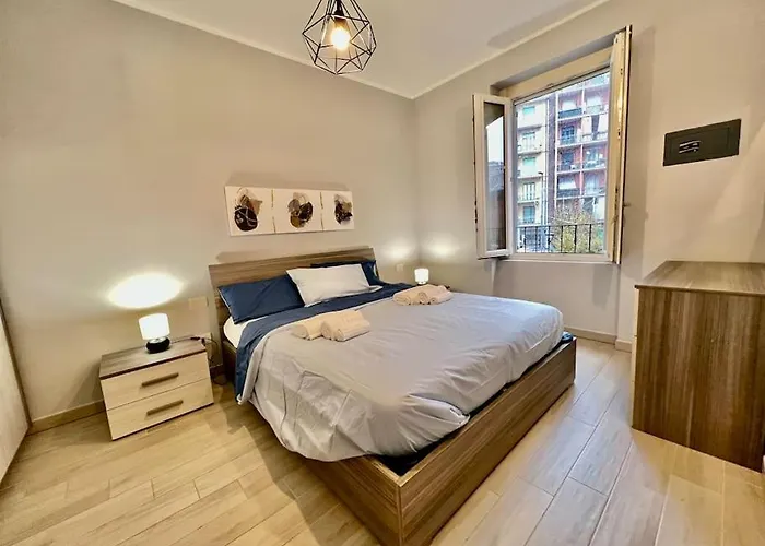 Metro-apartment: Fabolous Flat Moncalieri