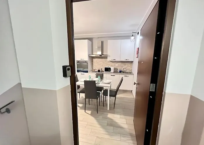 Appartement Metro-apartment: Fabolous Flat *